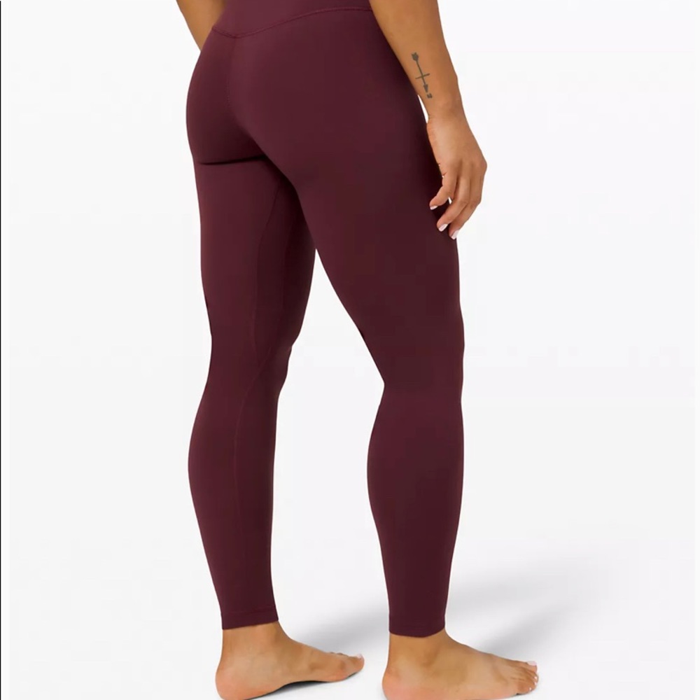 Lululemon Align HR 25” - Picture 3 of 3